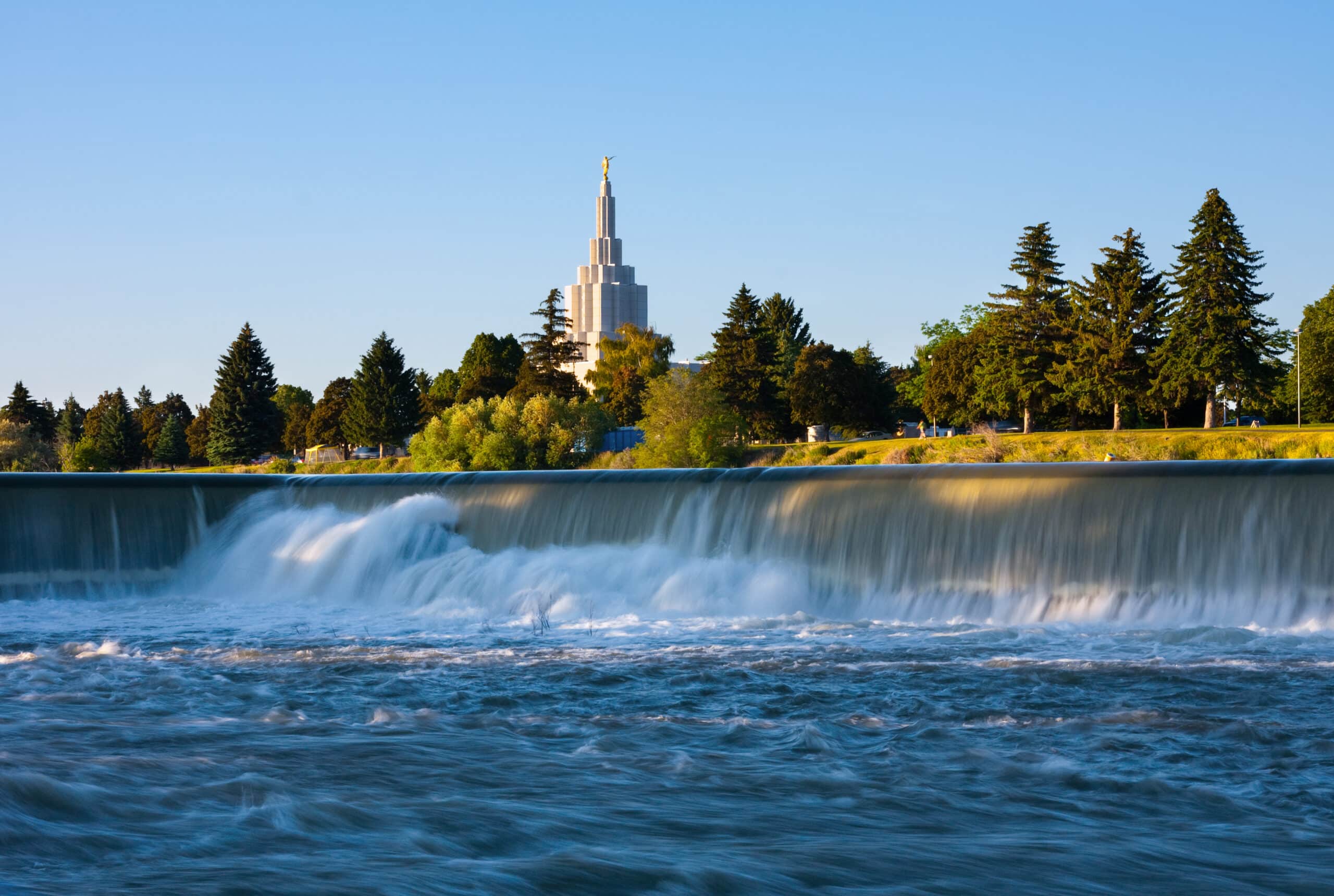 Roofing in Idaho Falls