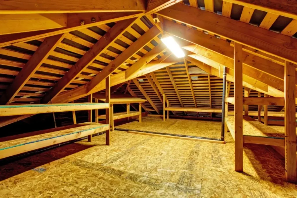 How to Identify Attic Water Damage
