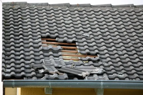 Emergency roof repairs in Idaho Falls, ID