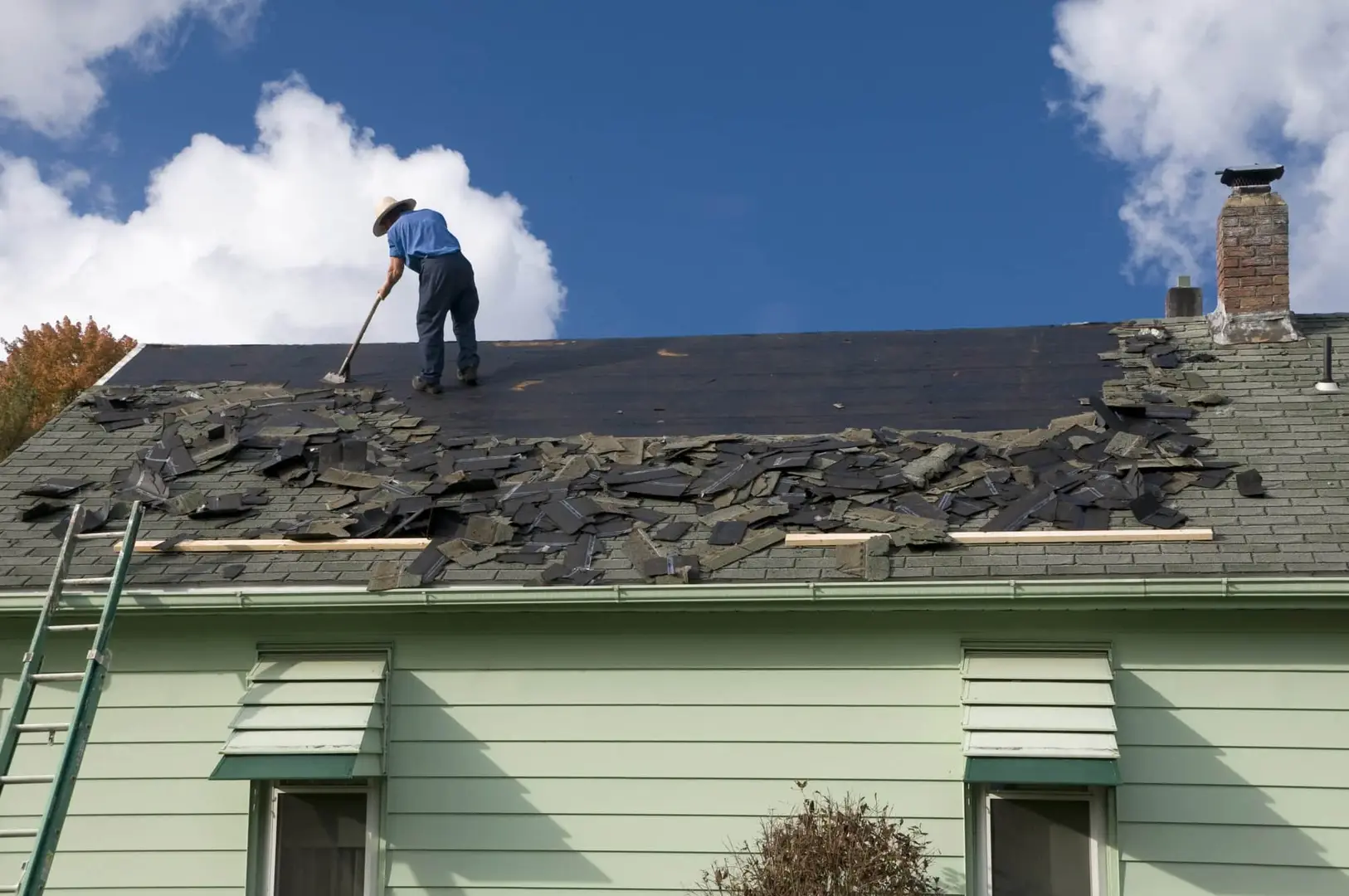 Idaho Falls Idaho Roofing Company