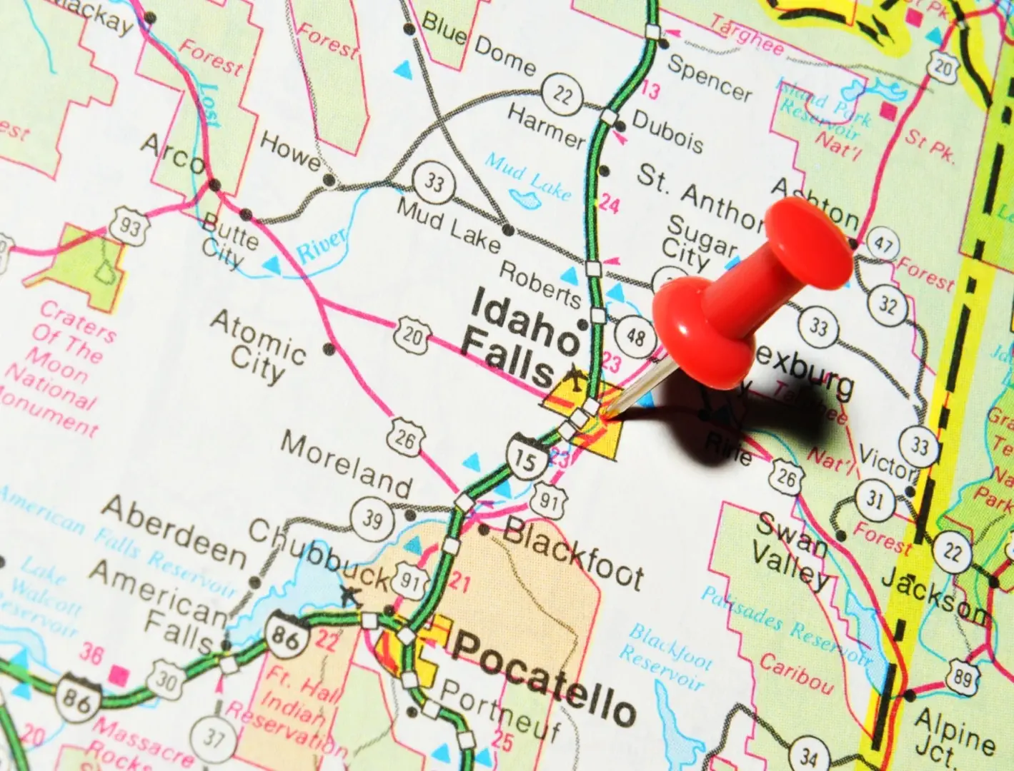 Idaho Falls Idaho Roofing Company