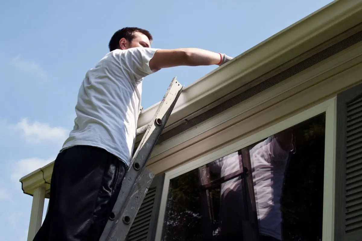 Idaho Falls Idaho Gutter Maintenance