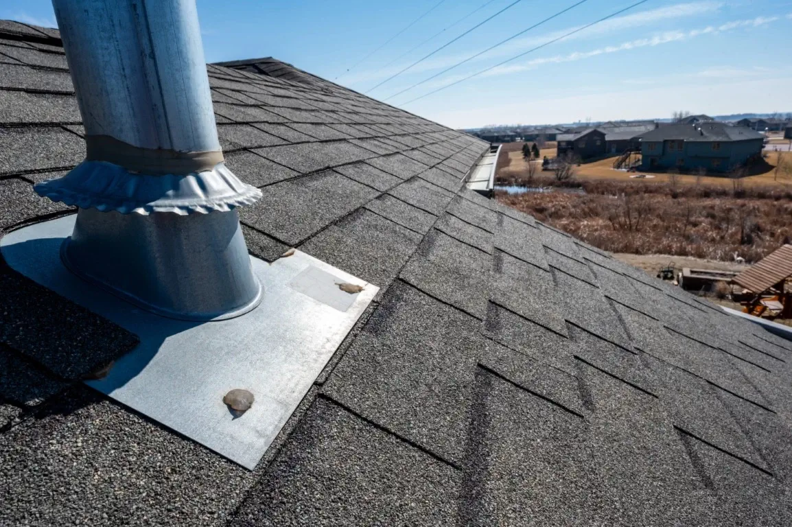 Roofing in Mud Lake Roof Flashing Premier Roofing & Restorations